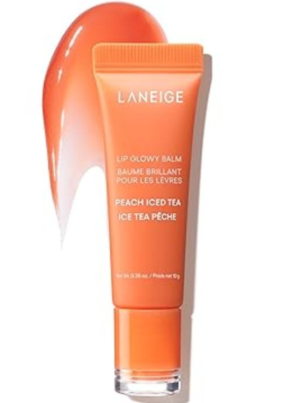 LANEIGE Lip Glowy Balm Sheer Tint Hydrating Shine NEW SEALED